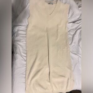 Zara Women’s Beige Knit Dress